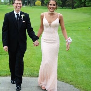 Sherri Hill prom dress (on hold)